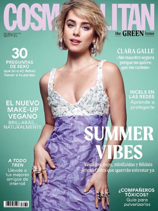 Title details for Cosmopolitan España by Hearst España, S.L. - Available